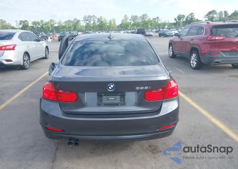 2013 BMW 328I from USA, damaged, VIN WBA3A5C55DF355695